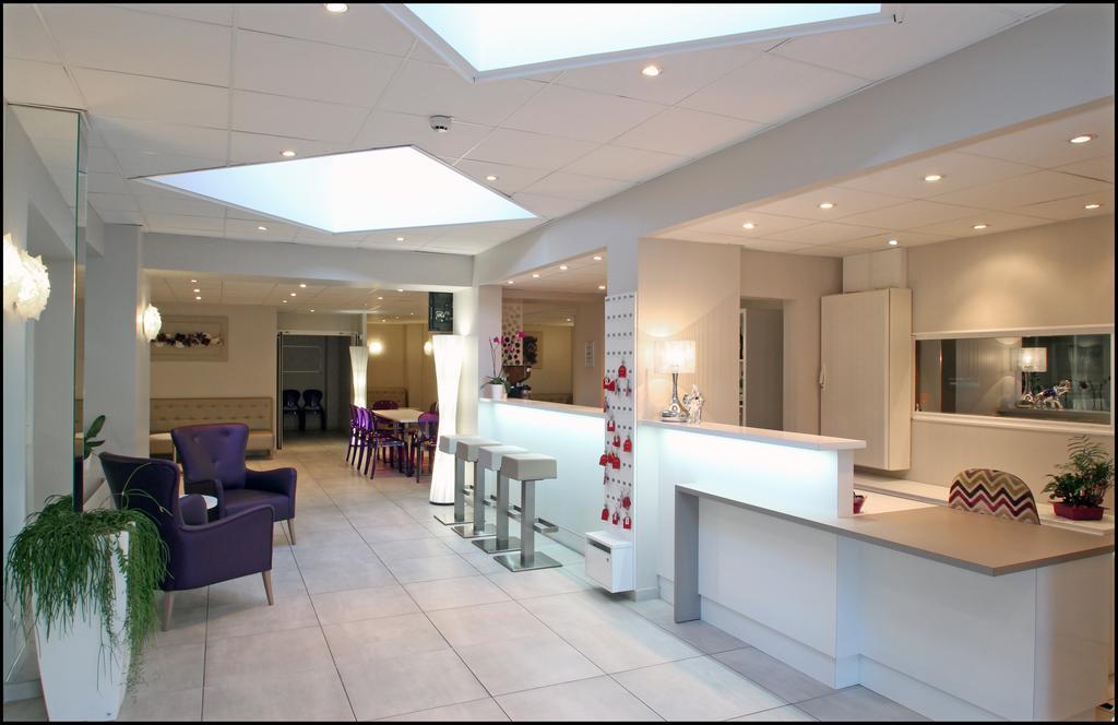 Hotel Peyramale Lourdes Luaran gambar